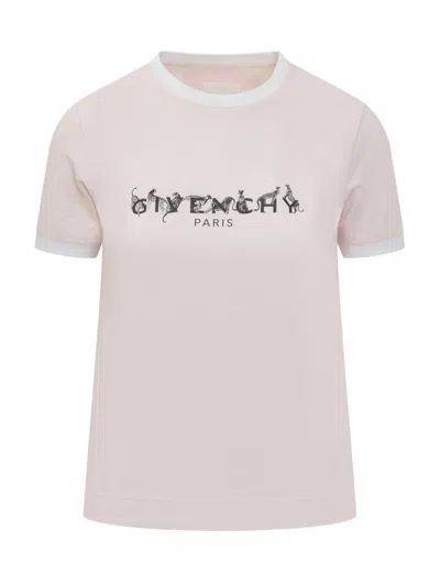 GIVENCHY GIVENCHY T-SHIRT