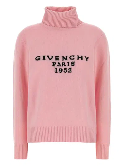 GIVENCHY ROLL-NECK SWEATER