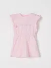 Givenchy Romper  Kids Color Pink In Pink
