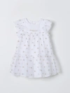 GIVENCHY ROMPER GIVENCHY KIDS COLOR WHITE,F33467001