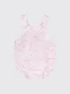 Givenchy Romper Kids In Pink