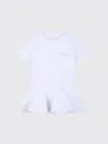 Givenchy Romper Kids In White
