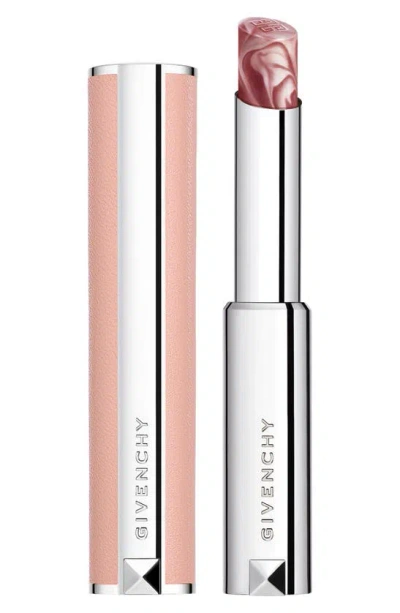 Givenchy Rose Hydrating Lip Balm In White