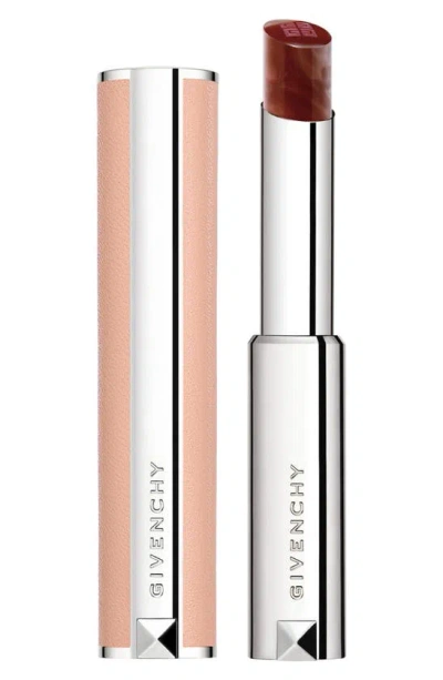 Givenchy Rose Hydrating Lip Balm In Burgundy