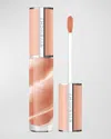 Givenchy Rose Liquid Lip Balm In 109- Spicy Maple