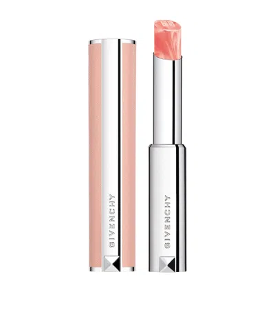 Givenchy Rose Perfecto Beautifying Lip Balm