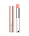 Givenchy Rose Perfecto Lip Balm 24h Hydration 108 Light Pink .09 oz / 2.8 G