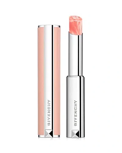 Givenchy Rose Perfecto Lip Balm 24h Hydration 108 Light Pink .09 oz / 2.8 G