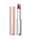 Givenchy Rose Perfecto Hydrating Lip Balm In Red