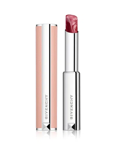 Givenchy Rose Perfecto Hydrating Lip Balm In Red