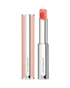 Givenchy Rose Perfecto Lip Balm 24h Hydration 304 Corally Red .09 oz / 2.8 G