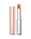 Givenchy Rose Perfecto Lip Balm 24h Hydration 304 Corally Red .09 oz