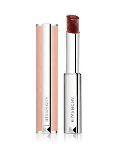 Givenchy Rose Perfecto Hydrating Lip Balm In 501 Spicy Brown