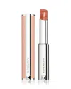 Givenchy Rose Perfecto Hydrating Lip Balm In Warm Maple