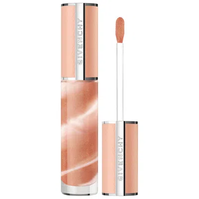 Givenchy Rose Perfecto Liquid Lip Balm In 109 Universal Nude
