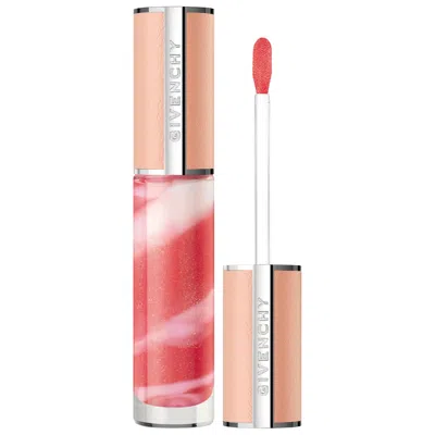 Givenchy Rose Perfecto Liquid Lip Balm In 220 Luminous Pink