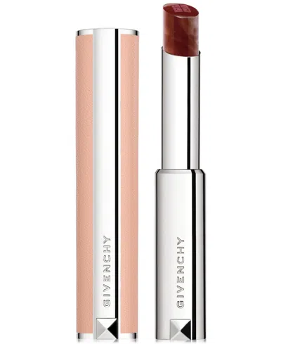 Givenchy Rose Perfecto Lip Balm