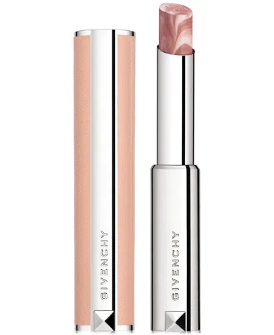 Givenchy Rose Perfecto Lip Balm