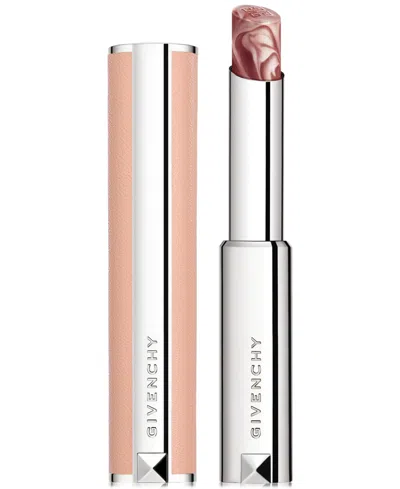 Givenchy Rose Perfecto Lip Balm