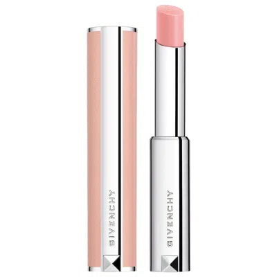 Givenchy Rose Perfecto Lip Balm 24h Hydration 001 Pink Irrésistible .09oz / 2.8g