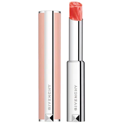 Givenchy Rose Perfecto Lip Balm 2.8g (various Shades) - N304 Coral Red