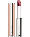 Givenchy Rose Perfecto Lip Balm In Transparent