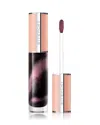 Givenchy Rose Liquid Lip Balm In Black Pink