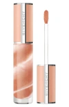 Givenchy Rose Perfecto Liquid Lip Balm In 109 Universal Nude