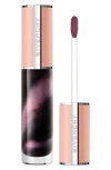 Givenchy Rose Perfecto Liquid Lip Balm In White