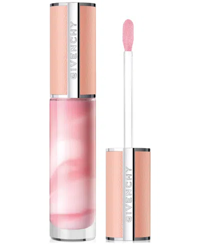 Givenchy Rose Perfecto Liquid Lip Balm