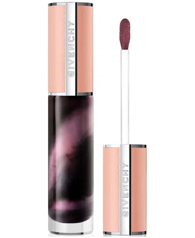Givenchy Rose Perfecto Liquid Lip Balm