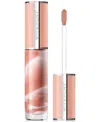 Givenchy Rose Perfecto Liquid Lip Balm