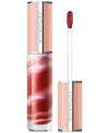 Givenchy Rose Perfecto Liquid Lip Balm