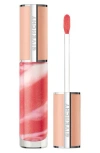Givenchy Rose Perfecto Liquid Lip Balm