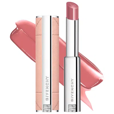 Givenchy Rose Perfecto Shine Serum Lip Oil Stick N118 - Mellow Pink 0.11 oz / 3.2 G
