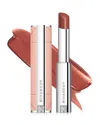 Givenchy Rose Perfecto Shine In - Spicy Brown