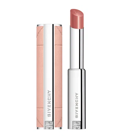 Givenchy Rose Perfecto Shine Serum Lipstick