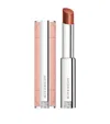 Givenchy Rose Perfecto Shine Serum Lipstick