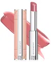 Givenchy Rose Perfecto Shine Serum Lipstick