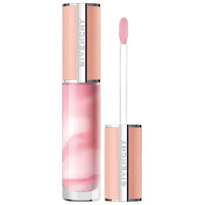 GIVENCHY ROSE PERFECTO TINTED LIQUID BALM 001 PINK IRRESISTIBLE .2OZ / ML