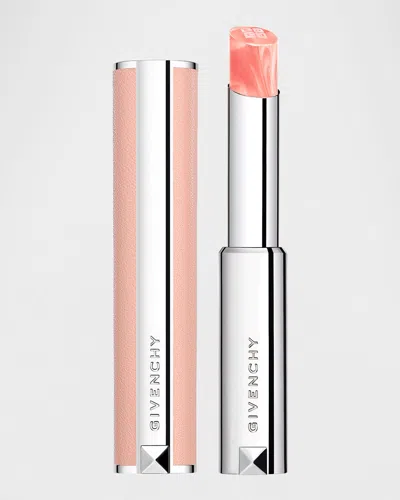 Givenchy Rose Plumping Lip Balm 24h Hydration In Pink