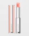 Givenchy Rose Plumping Lip Balm 24h Hydration In Light Pink