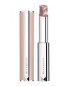 Givenchy Rose Plumping Lip Balm 24h Hydration In Milky Nude