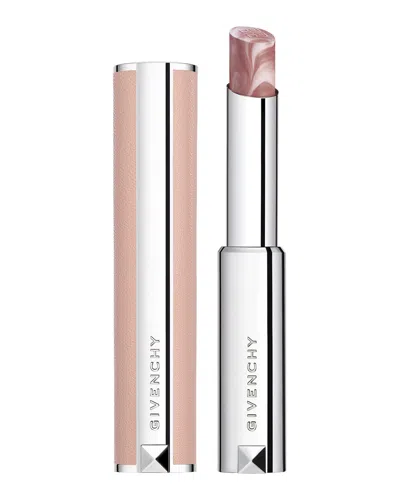 Givenchy Rose Plumping Lip Balm 24h Hydration In White