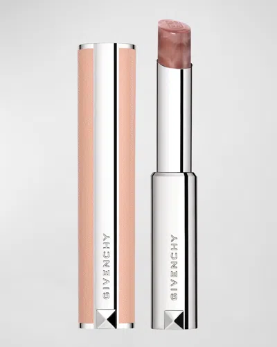 Givenchy Rose Plumping Lip Balm 24h Hydration In N111