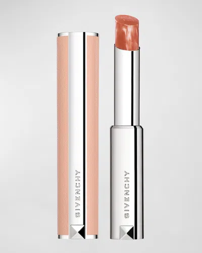 Givenchy Rose Plumping Lip Balm 24h Hydration In N302