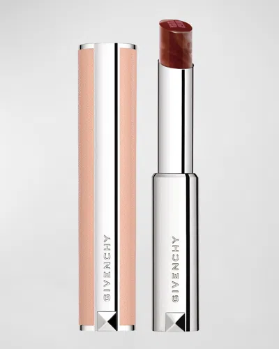 Givenchy Rose Plumping Lip Balm 24h Hydration In White