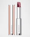 Givenchy Rose Plumping Lip Balm 24h Hydration In Red