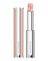 Givenchy Rose Plumping Lip Balm 24h Hydration In Vital Glow