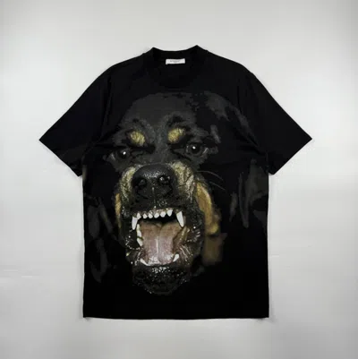 Pre-owned Givenchy Rottweiler Tee